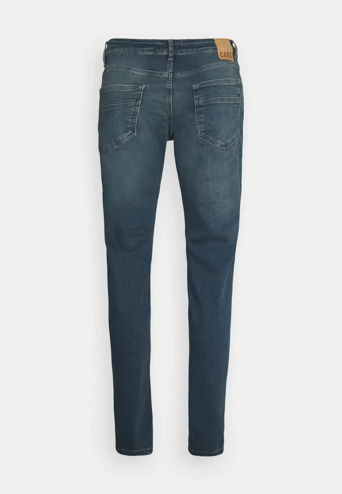 Cars Jeans BATES DENIM Green Cast Auslauf
