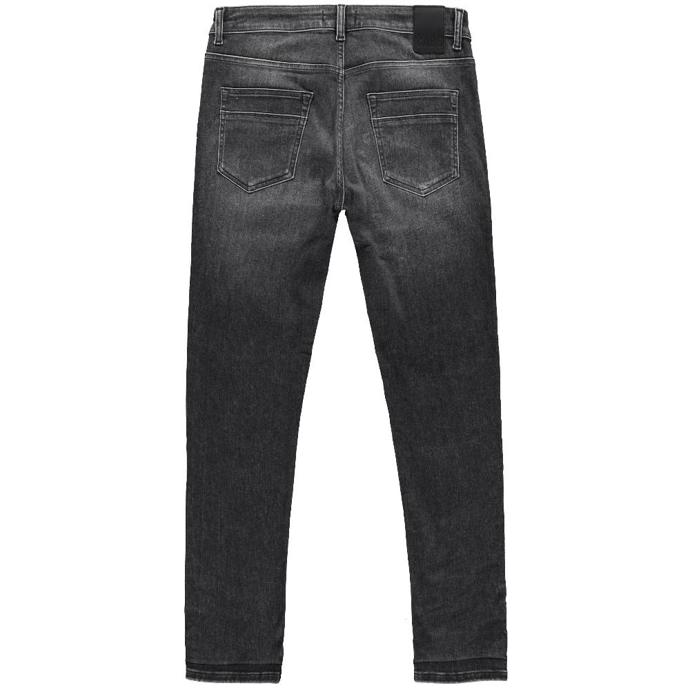 Cars Jeans BATES DENIM Black Used Verkauf
