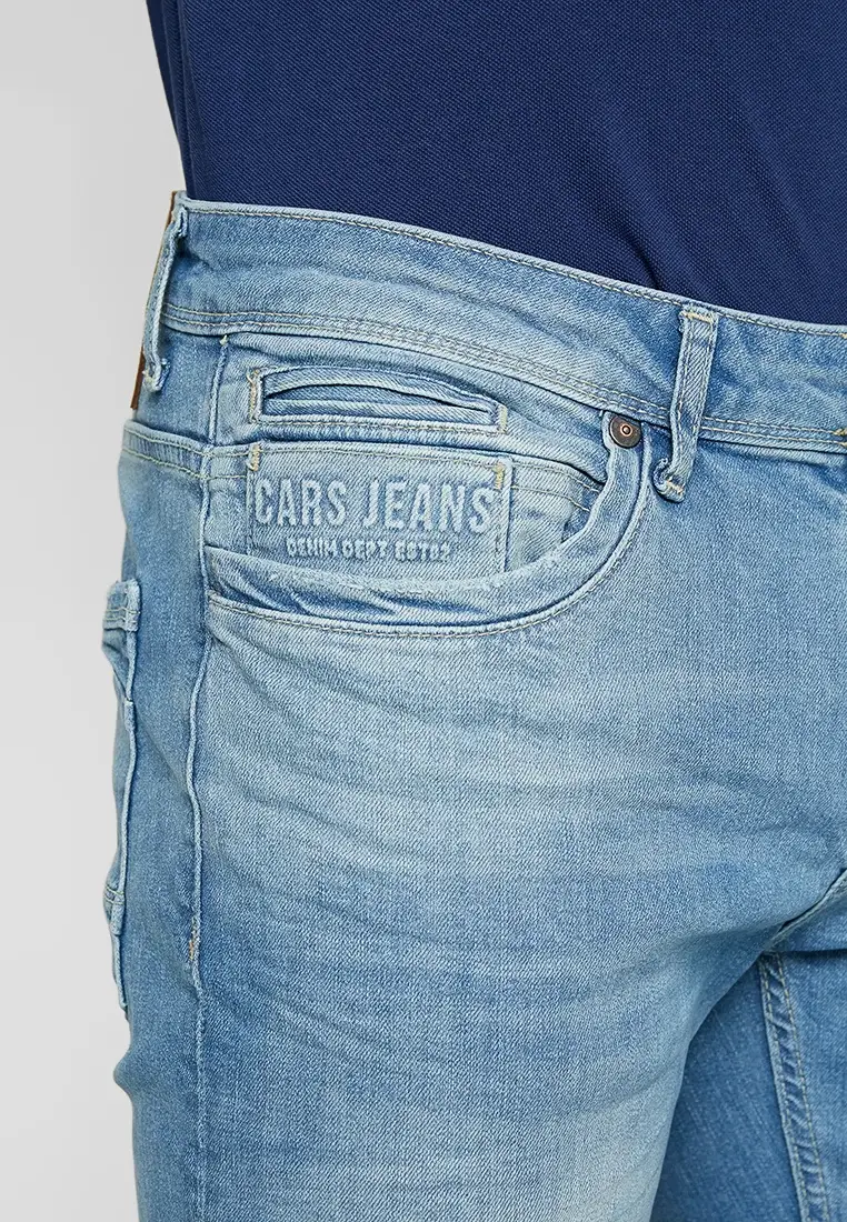 Cars Jeans BLAST Slim fit Stone Bleached Angebote