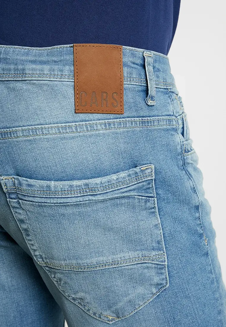 Cars Jeans BLAST Slim fit Stone Bleached Angebote