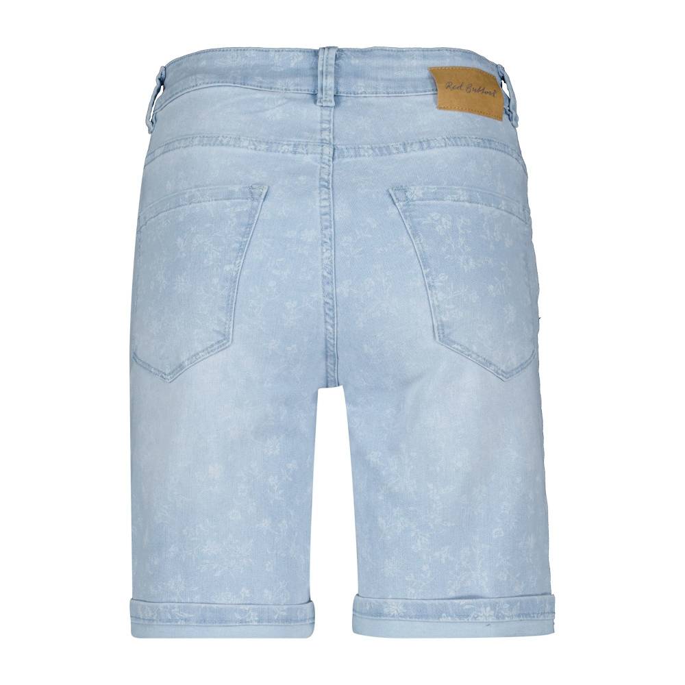 Red Button Srb3961 - Sienna Short Denim Flower (108 Bleach) Schlussverkauf