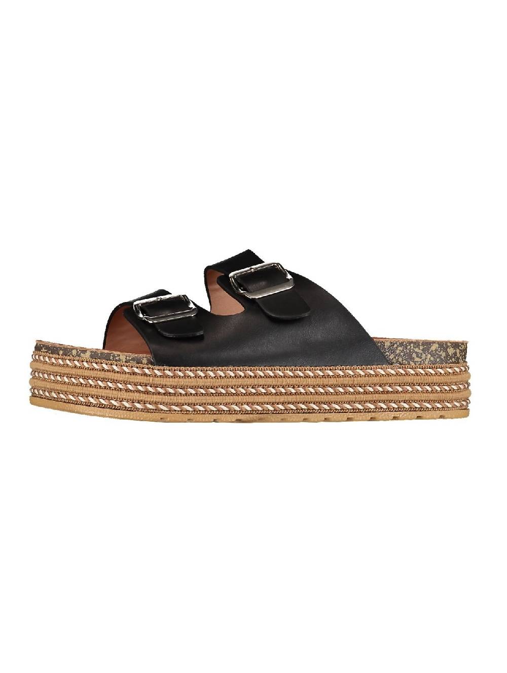 Hailys LIL-62210062 SANDALS BLACK Sonderangebot