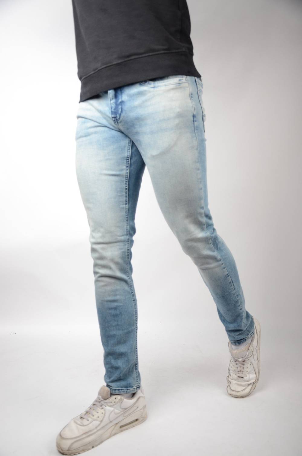 Cars Jeans BLAST Slim Fit Porto Bleach Wash (95) Begrenztes Angebot