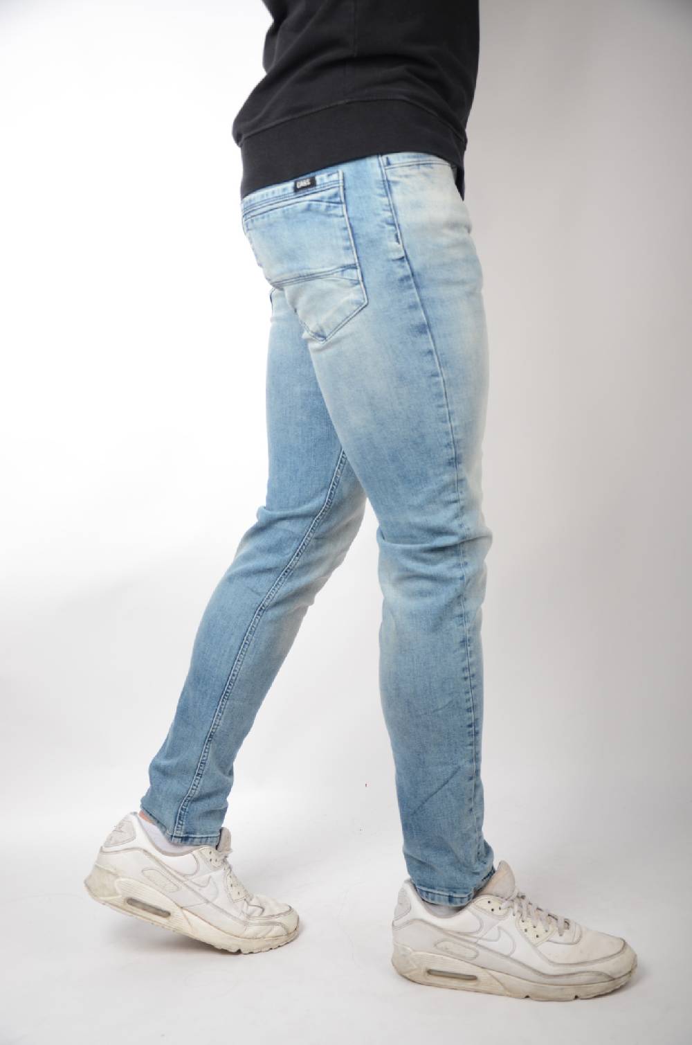 Cars Jeans BLAST Slim Fit Porto Bleach Wash (95) Begrenztes Angebot