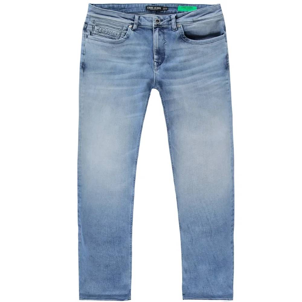 Cars Jeans BLAST Slim Fit Porto Bleach Wash (95) Begrenztes Angebot