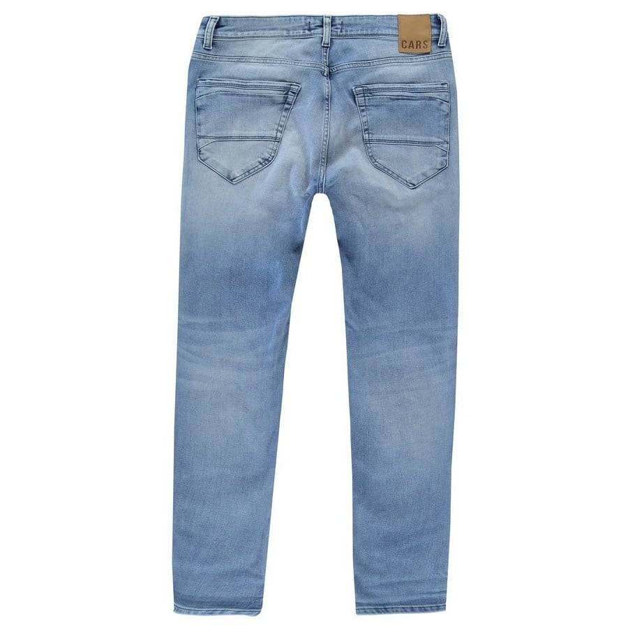 Cars Jeans BLAST Slim Fit Porto Bleach Wash (95) Begrenztes Angebot