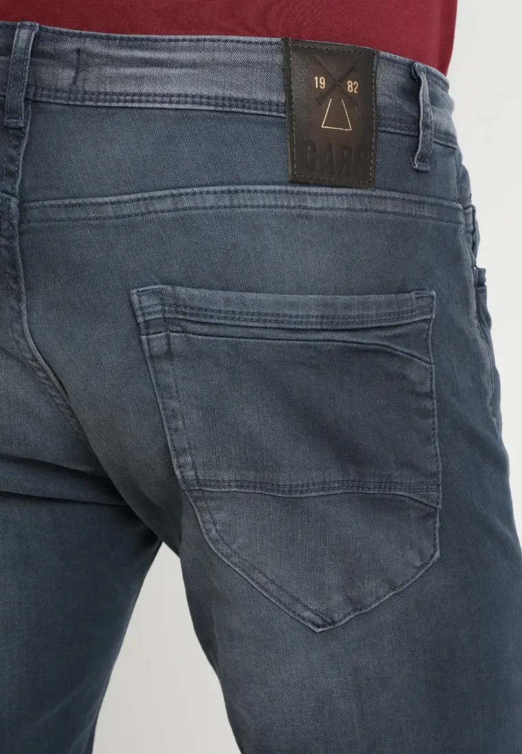 Cars Jeans BLAST Slim Fit Dallas Blue Black Friday