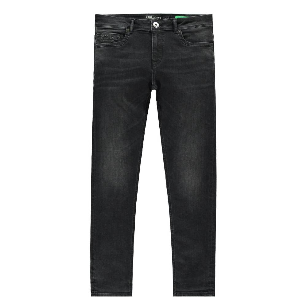Cars Jeans DOUGLAS Black Used (41) Cyber Monday