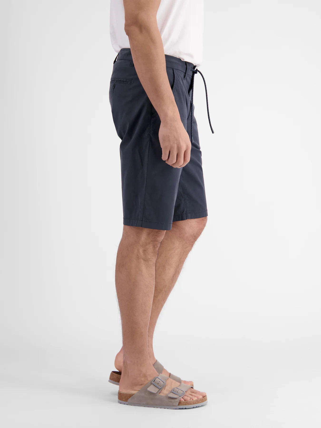 Lerros 2459230 T12 Hose Kurz (485 Classic Navy) Letzte 3 Tage