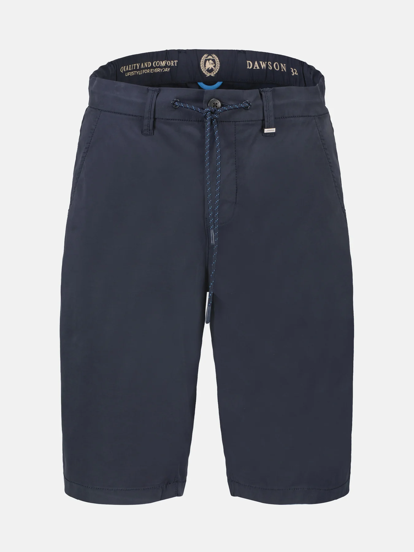 Lerros 2459230 T12 Hose Kurz (485 Classic Navy) Letzte 3 Tage