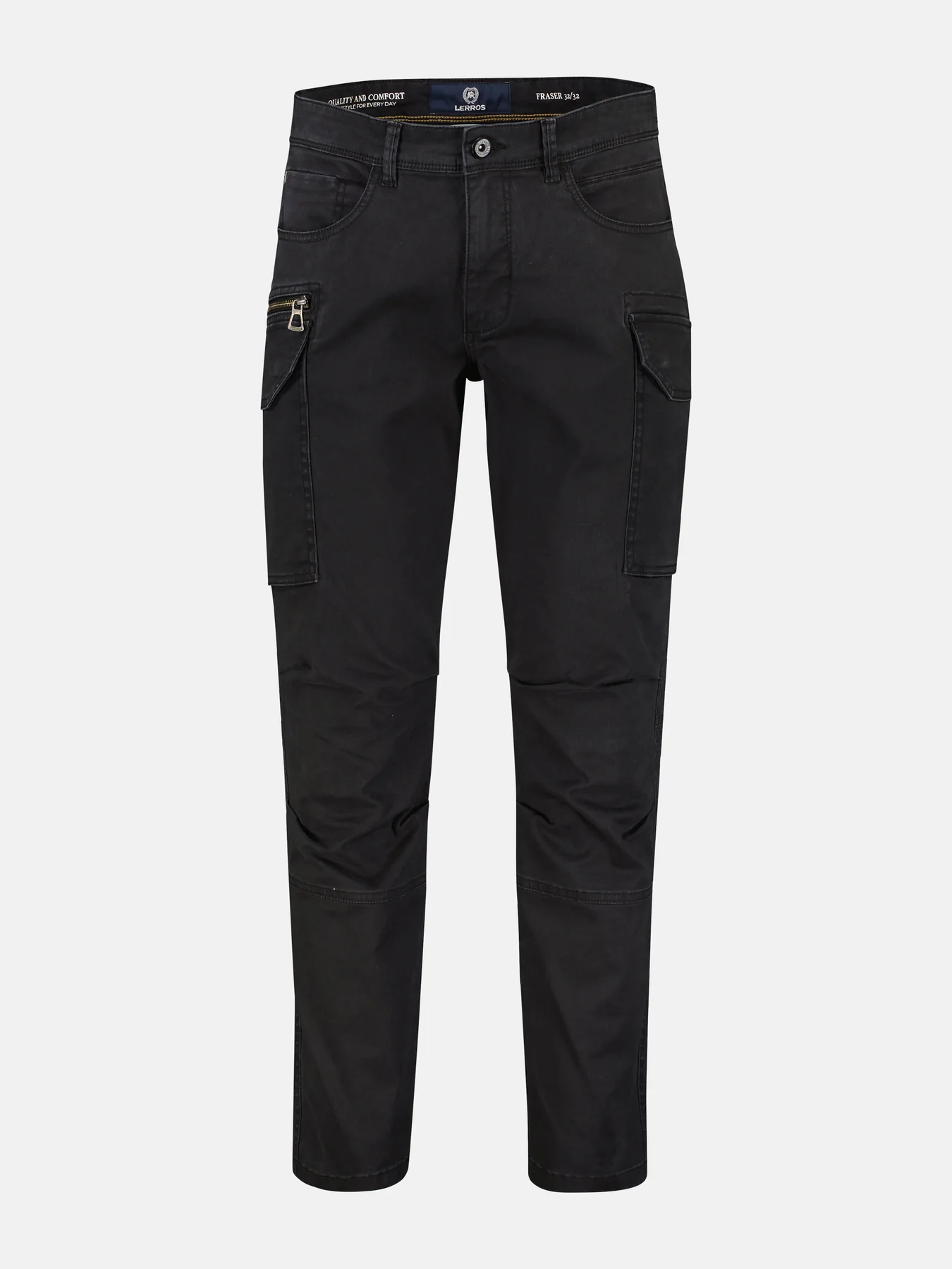 Lerros 2009116 CARGOBROEK FRASER (289 DARK GRAPHITE) Zeitbegrenzte Promotion