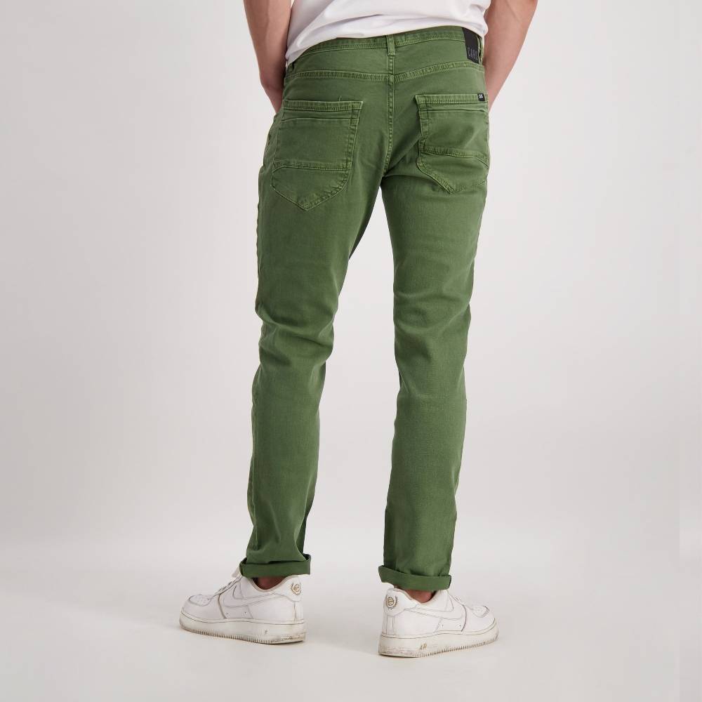 Cars Jeans BLAST Garment Dye ARMY Nur für heute