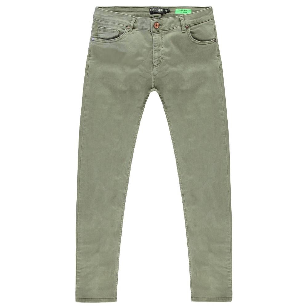 Cars Jeans BLAST Garment Dye ARMY Nur für heute