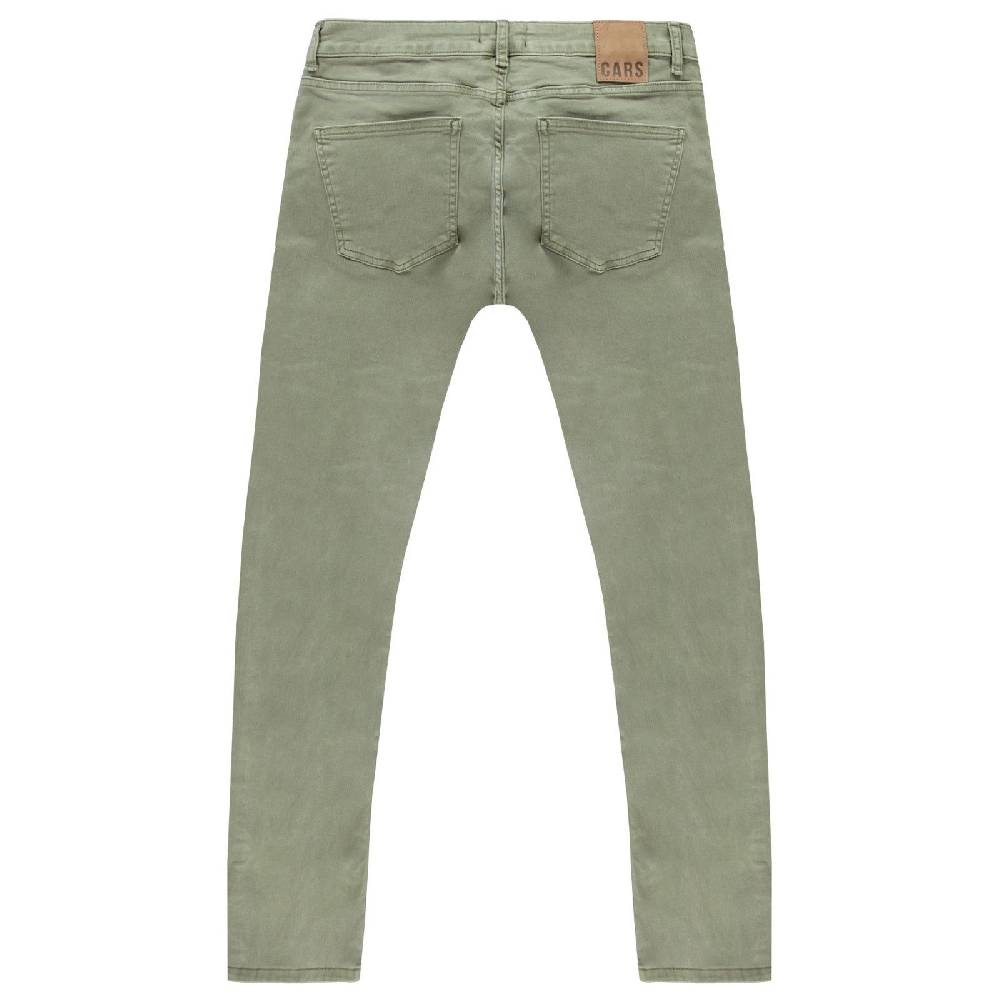 Cars Jeans BLAST Garment Dye ARMY Nur für heute