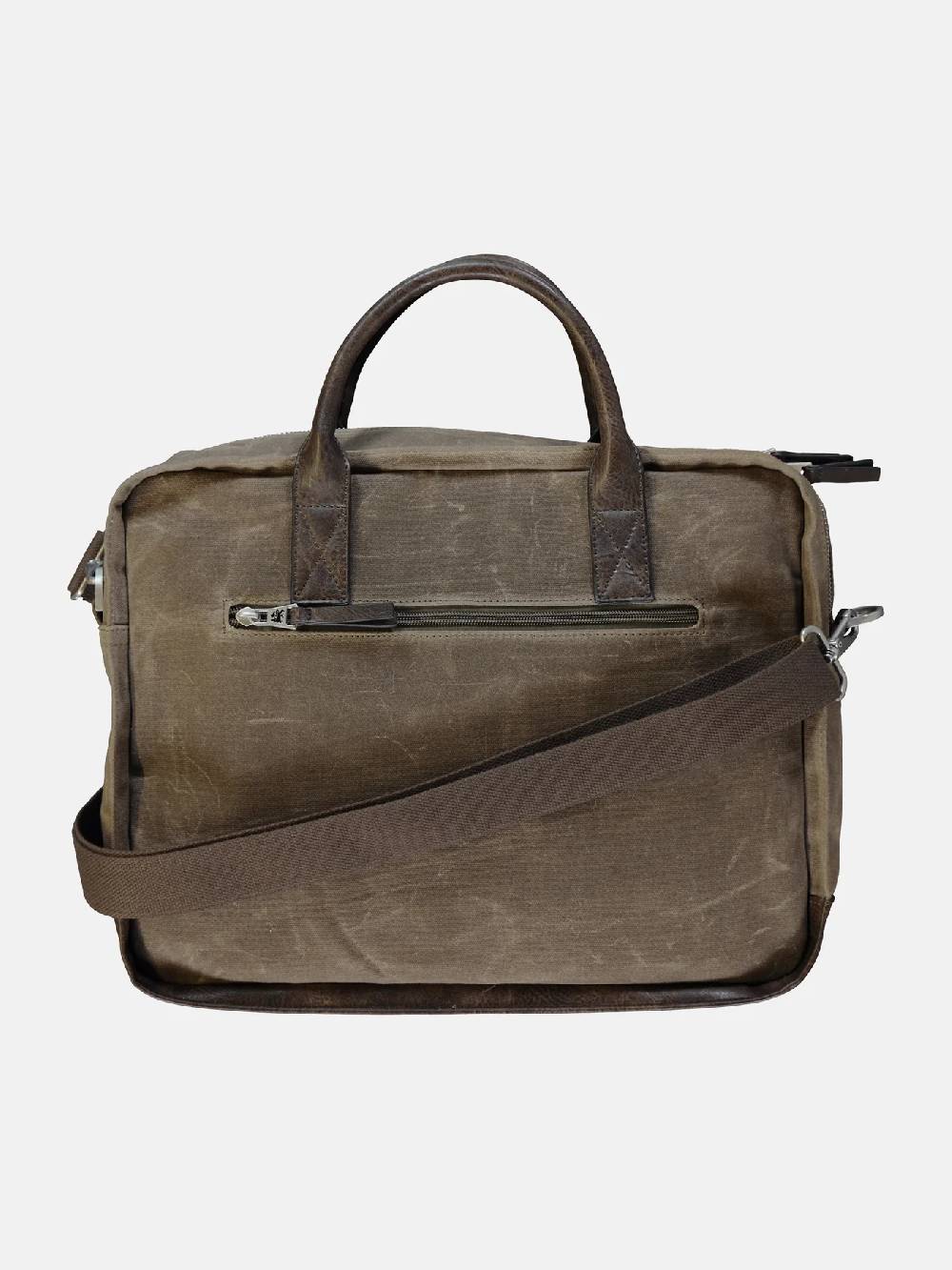 Lerros 5002370 ZAKELIJKE TAS COLUMBUS (645 GRANITE) Clearance-Verkauf