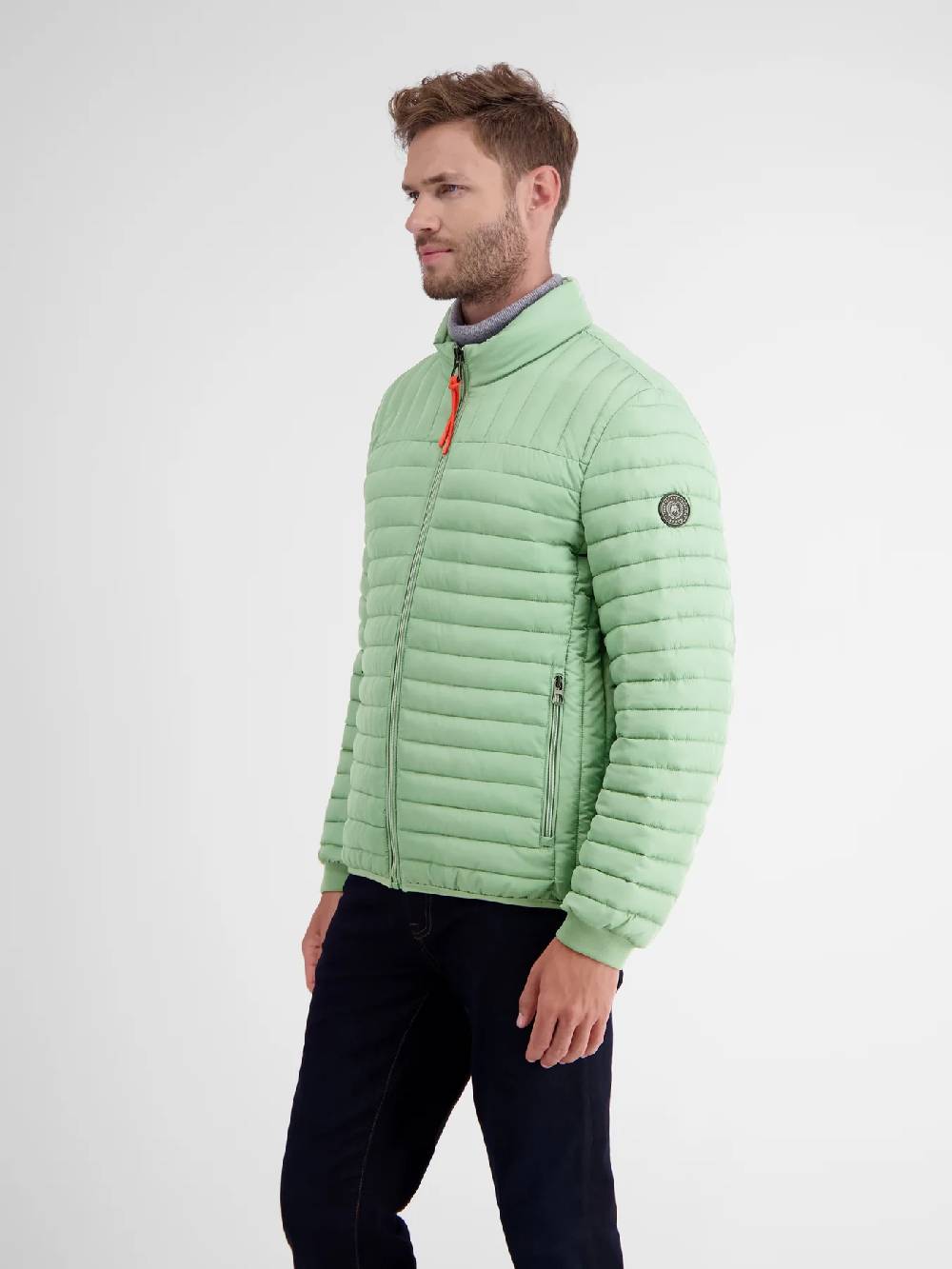 Lerros 23D7040 LICHTGEWICHT GEWATTEERD JACK (612 SAGE GREEN) Outlet