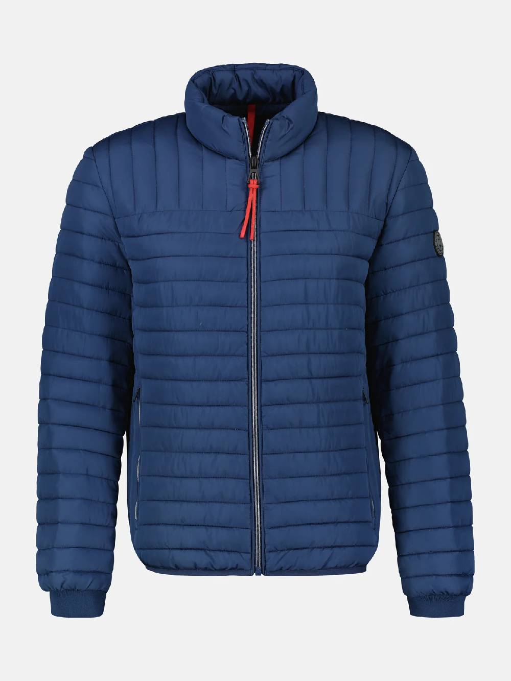 Lerros 23D7040 LICHTGEWICHT GEWATTEERD JACK (448 STORM BLUE) Auslauf