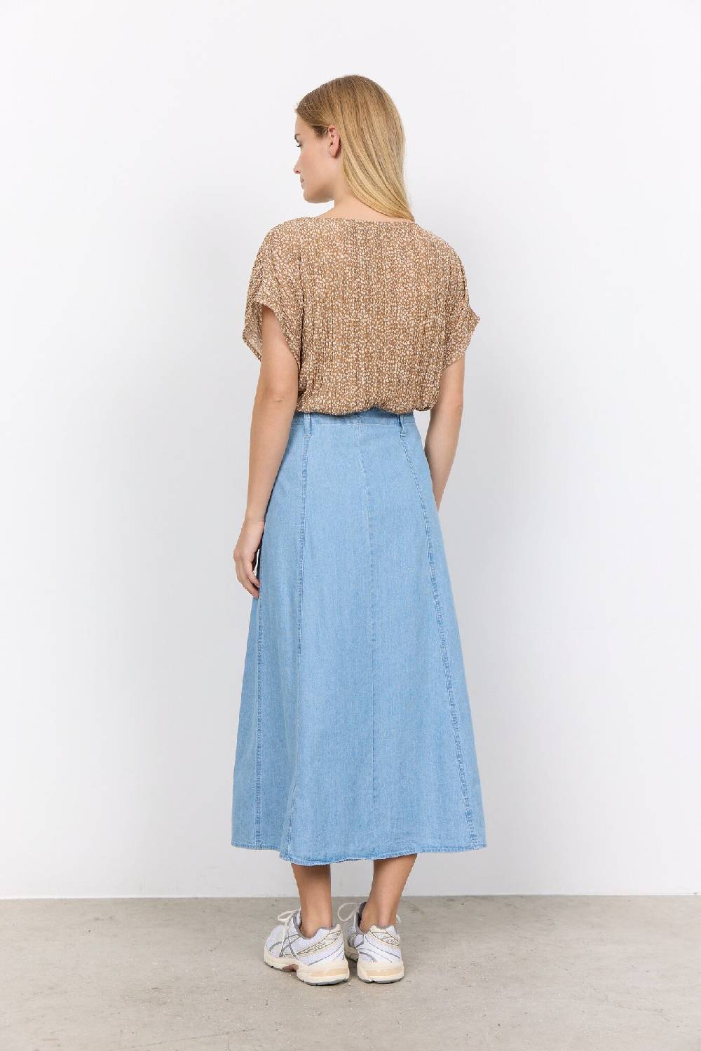 Soya Concept SC-FLEUR 1 (8404C Desert Brown Combi) Limitierter Zeitrabatt