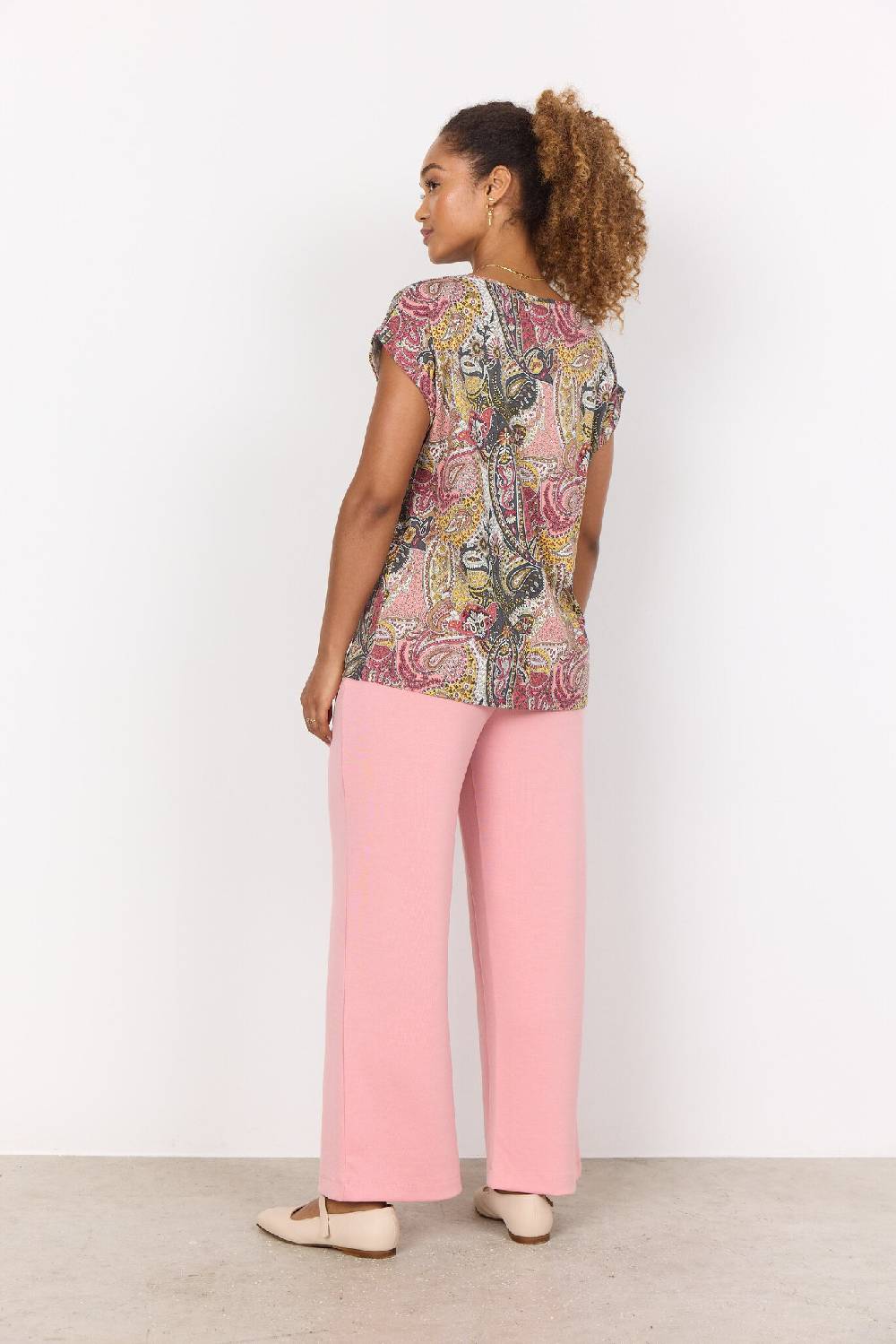 Soya Concept SC-FELICITY AOP 469 (4210C Blush Combi) Fabrikpreis