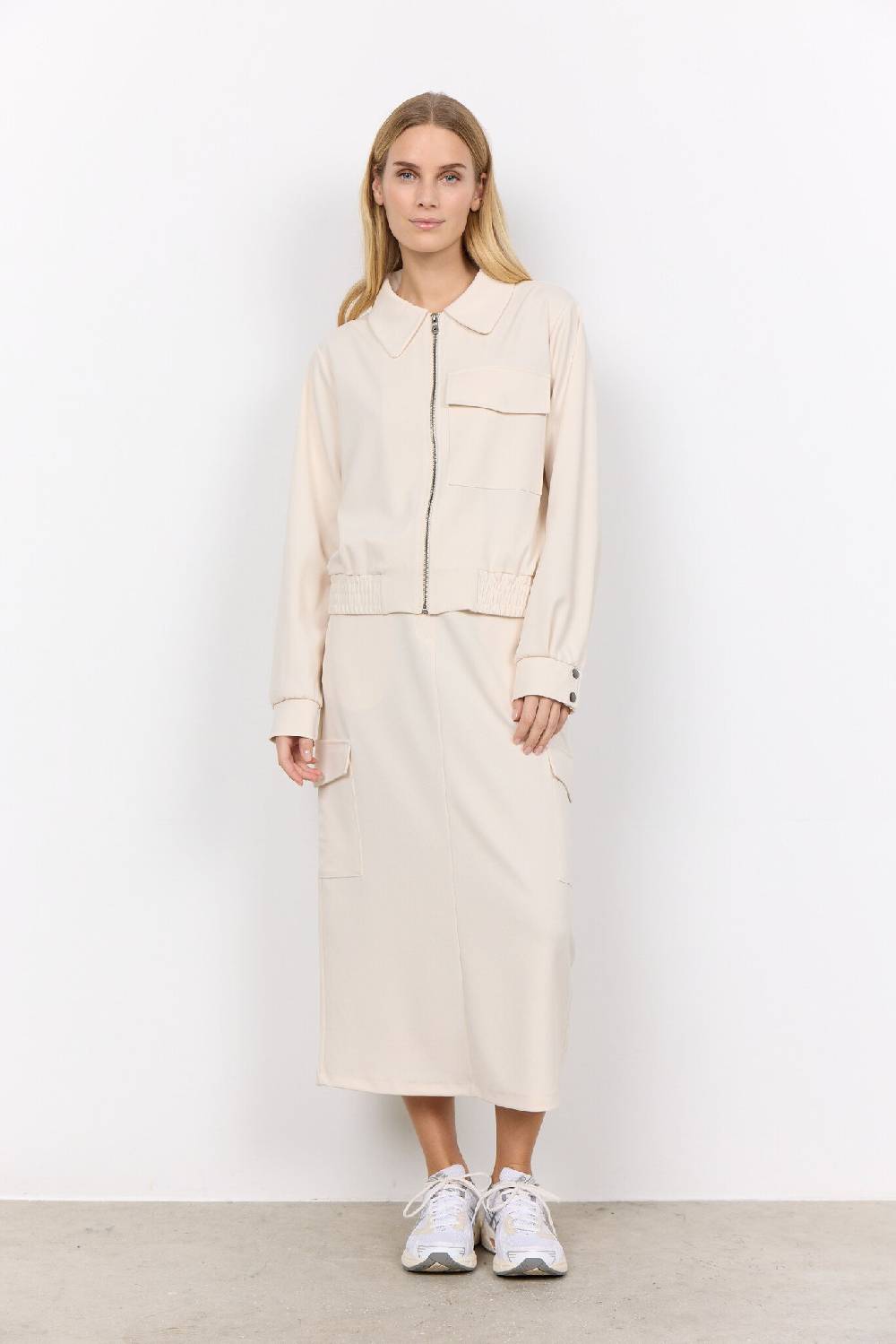Soya Concept SC-SIHAM 73 (1620 Cream) Flash Sale