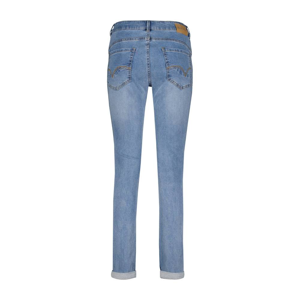 Red Button Srb4186 - Sienna 2 Zip Jog Denim (189 Midstone) Jubiläumsangebot