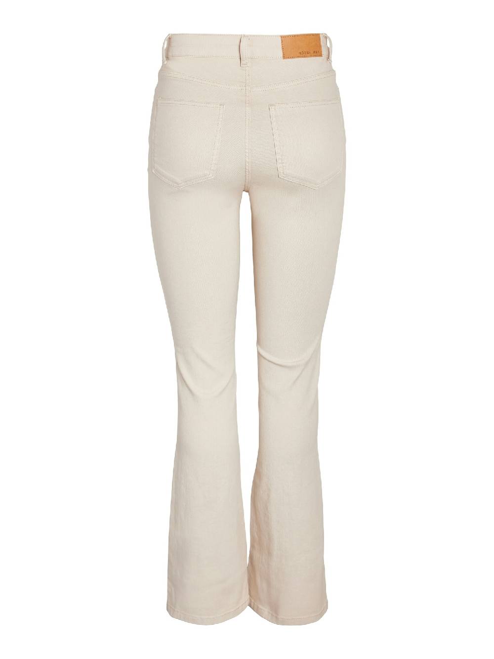 NOISY MAY SALLIE HW Flare (Oatmeal) Heißer Verkauf