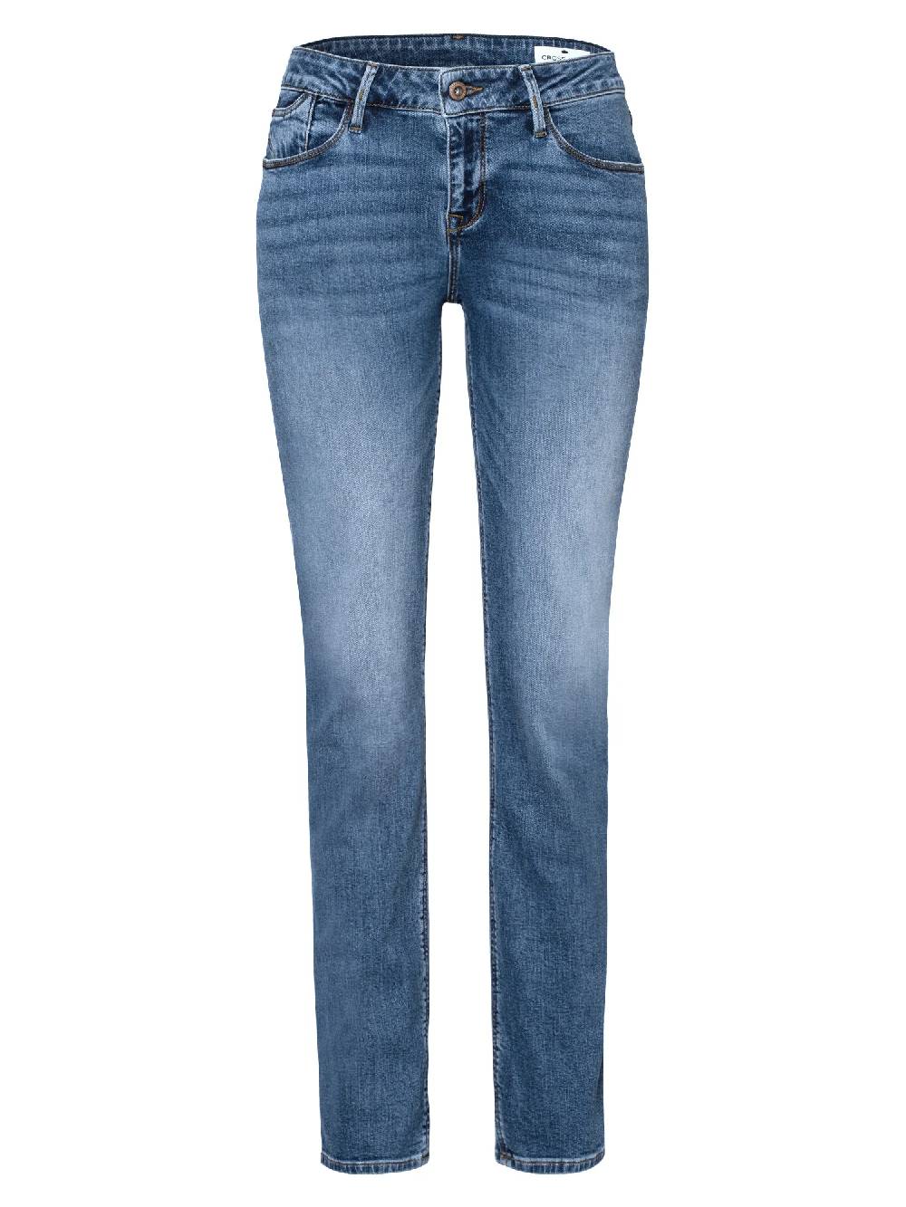 Cross Jeans ROSE N 487-061 (419 MID BLUE) Exklusive Angebote