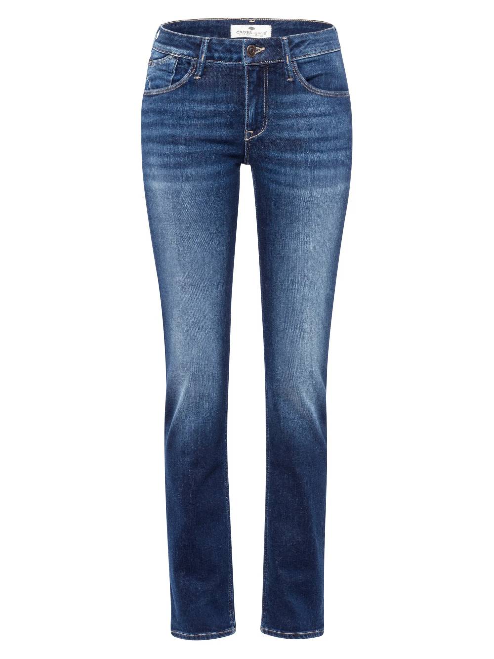 Cross Jeans ROSE N 487-073 (503 DARK MID BLUE) Blitzangebot