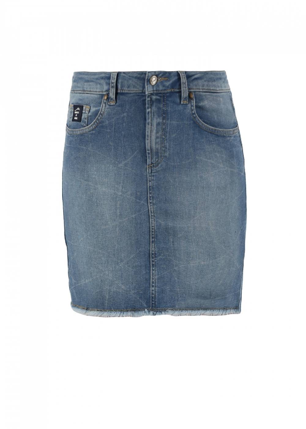 M.O.D Sina Skirt Indiana Blue Tägliche Deals