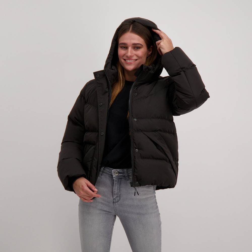 Cars Jeans Alena Poly/Nylon Black (01 Black) VIP-Rabatte