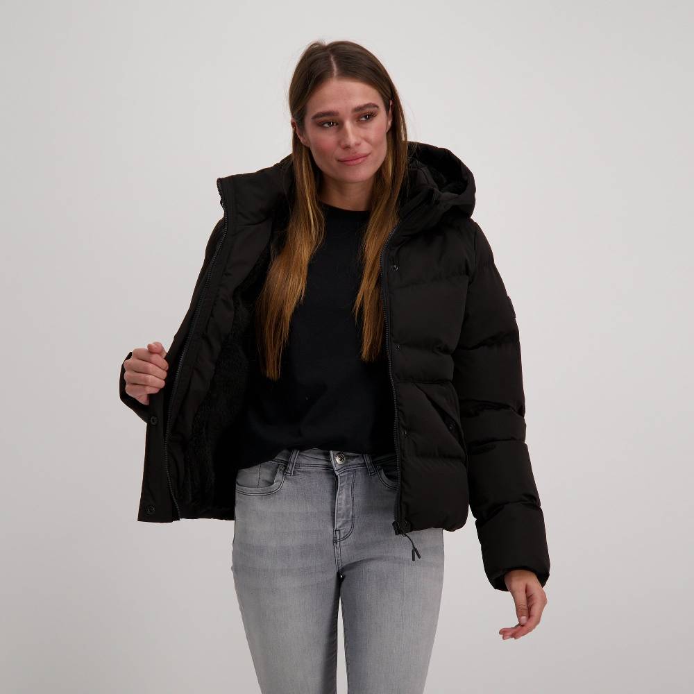 Cars Jeans Alena Poly/Nylon Black (01 Black) VIP-Rabatte