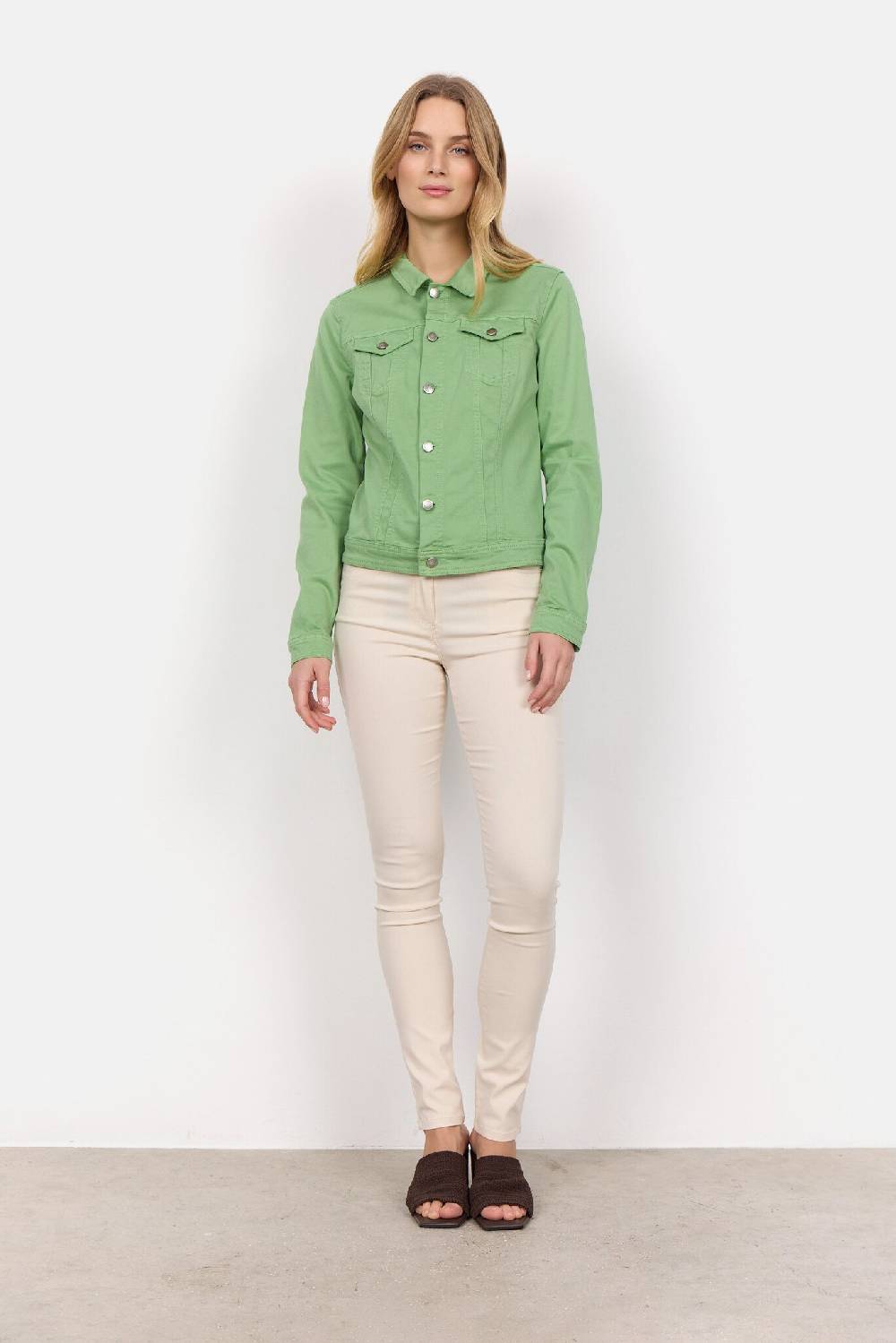 Soya Concept SC-ERNA 2 (7373 Green) Begrenzte Freigabe