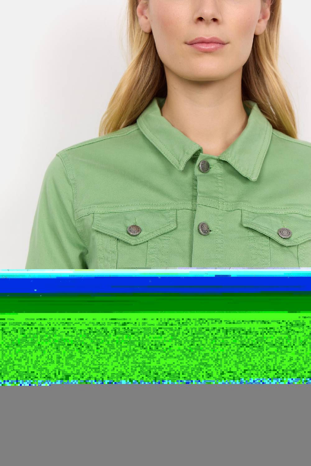 Soya Concept SC-ERNA 2 (7373 Green) Begrenzte Freigabe