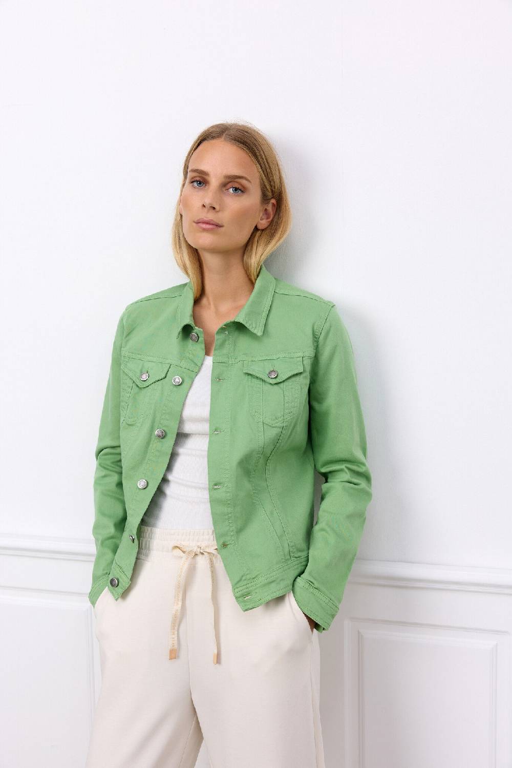 Soya Concept SC-ERNA 2 (7373 Green) Begrenzte Freigabe