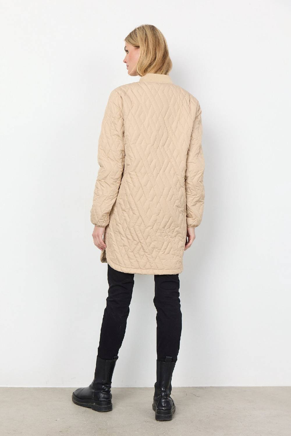 Soya Concept SC-FENYA 10 JACKET (1620 CREAM) Letzte 3 Tage