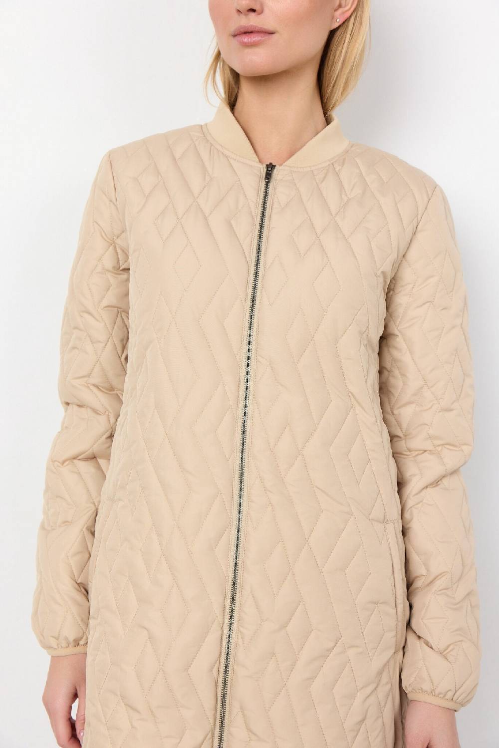 Soya Concept SC-FENYA 10 JACKET (1620 CREAM) Letzte 3 Tage