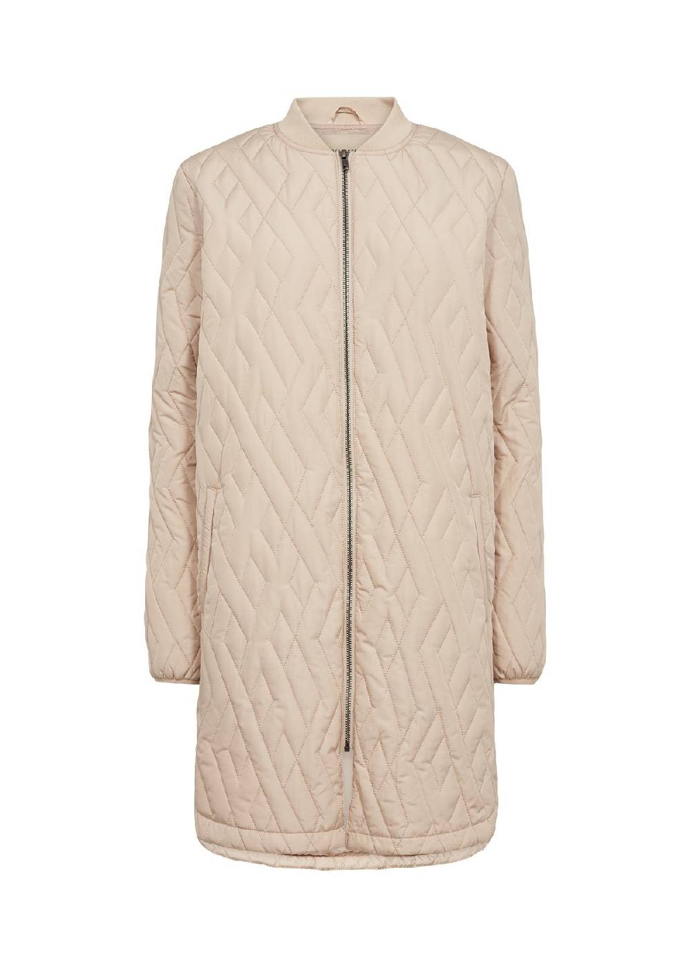Soya Concept SC-FENYA 10 JACKET (1620 CREAM) Letzte 3 Tage
