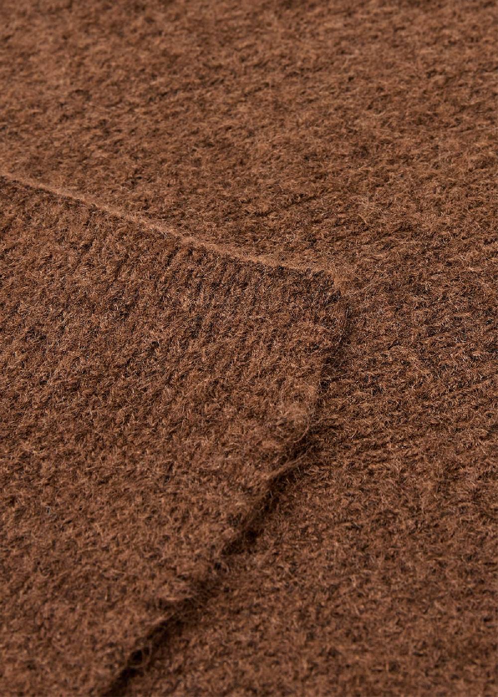 Soya Concept SC-HENRI 1 SCARF (98700 SEPIA BROWN MELANGE) Vierteljährliche Förderung