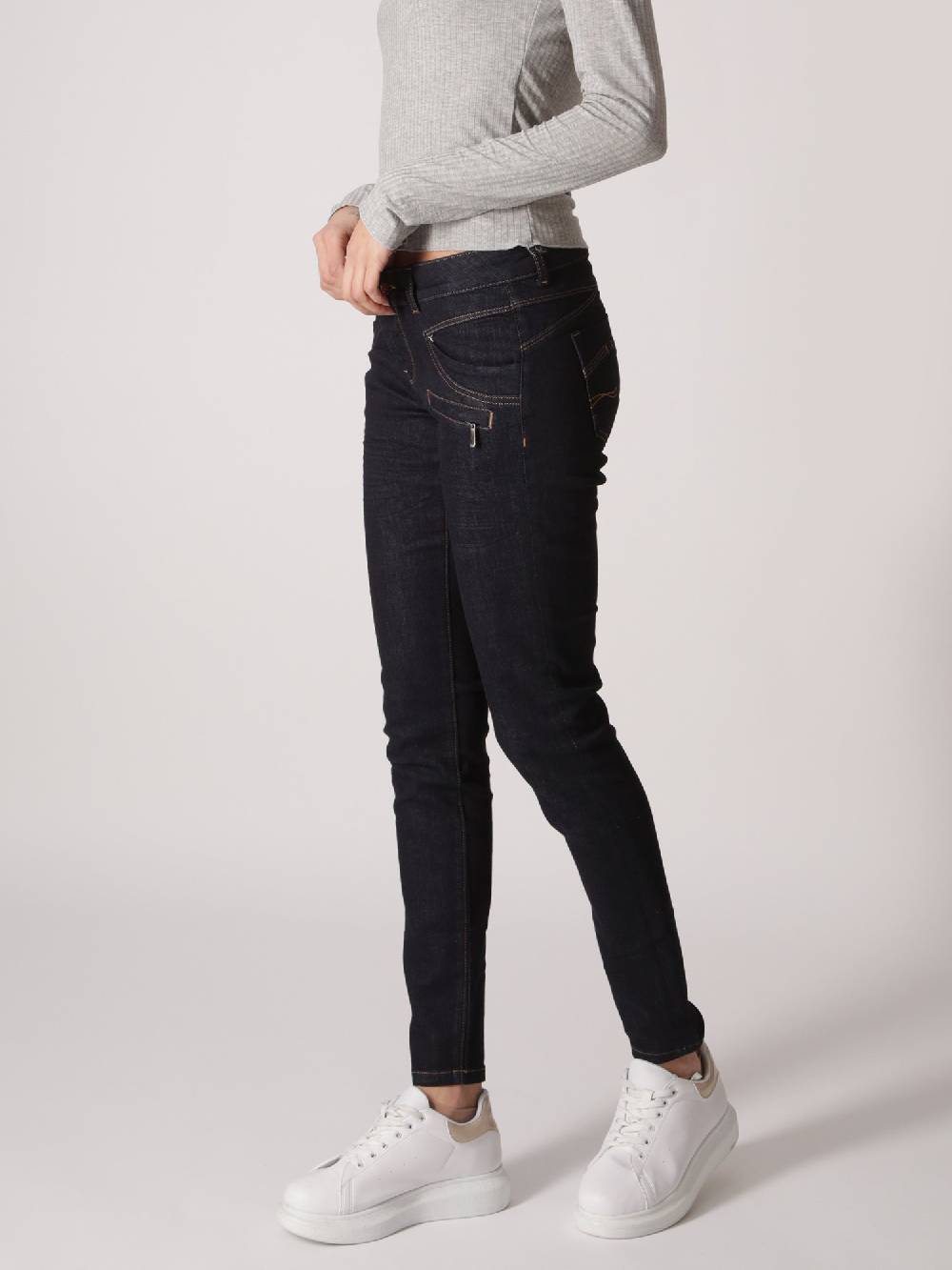 M.O.D SUZY Skinny Raw Denim Riesige Rabatte
