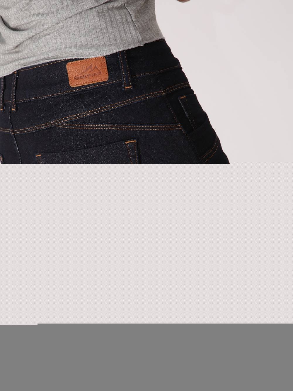 M.O.D SUZY Skinny Raw Denim Riesige Rabatte