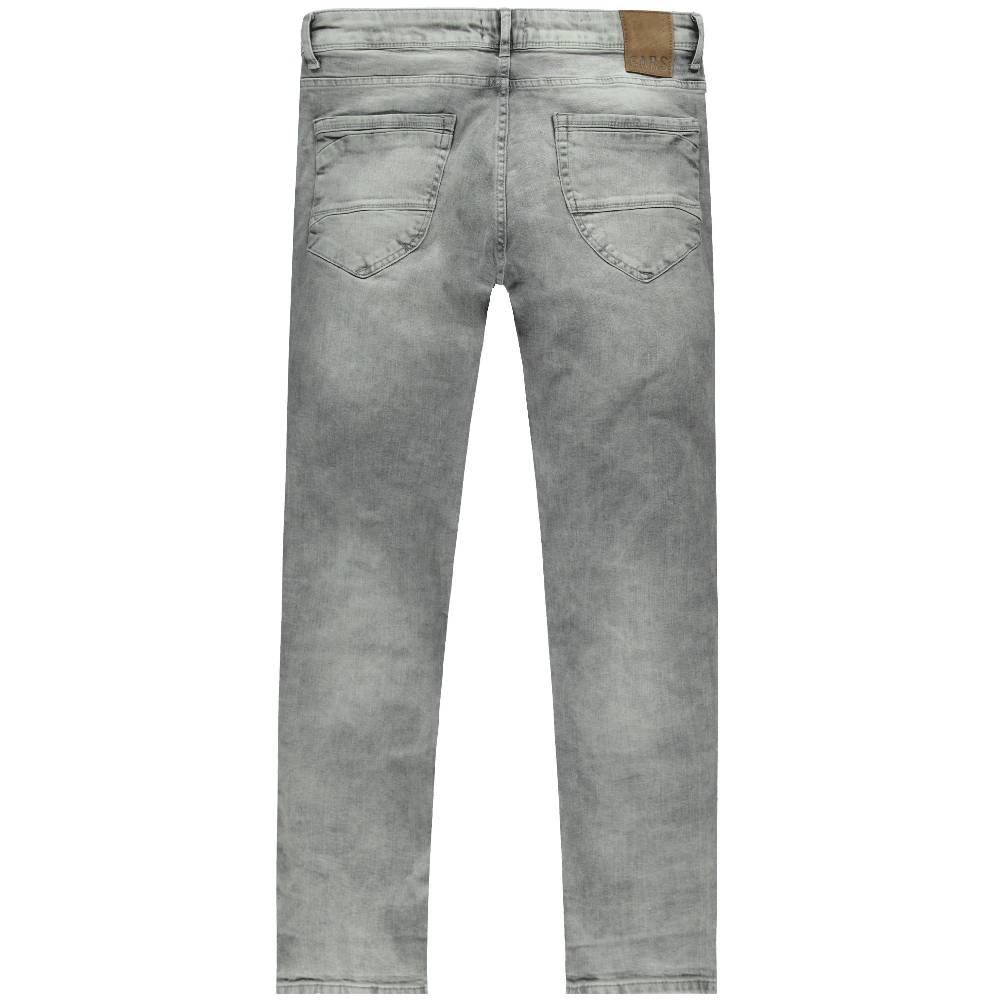Cars Jeans BLAST Slim Fit Grey Random Used Rabatte dieses Monats