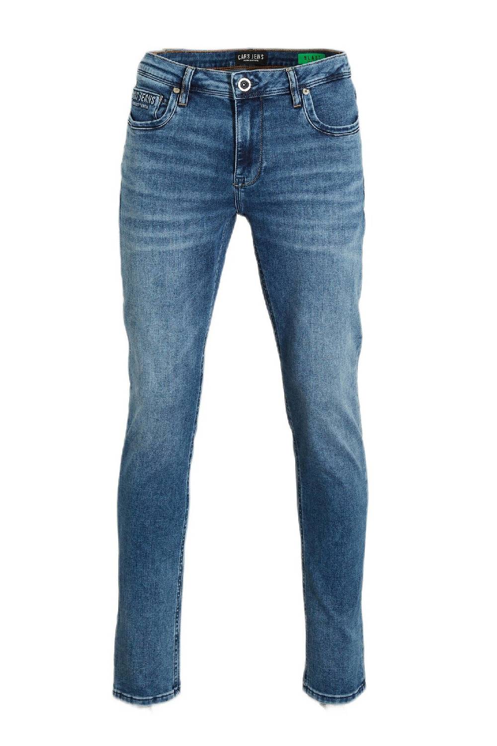 Cars Jeans BLAST JOG den.Stone Used Outlet