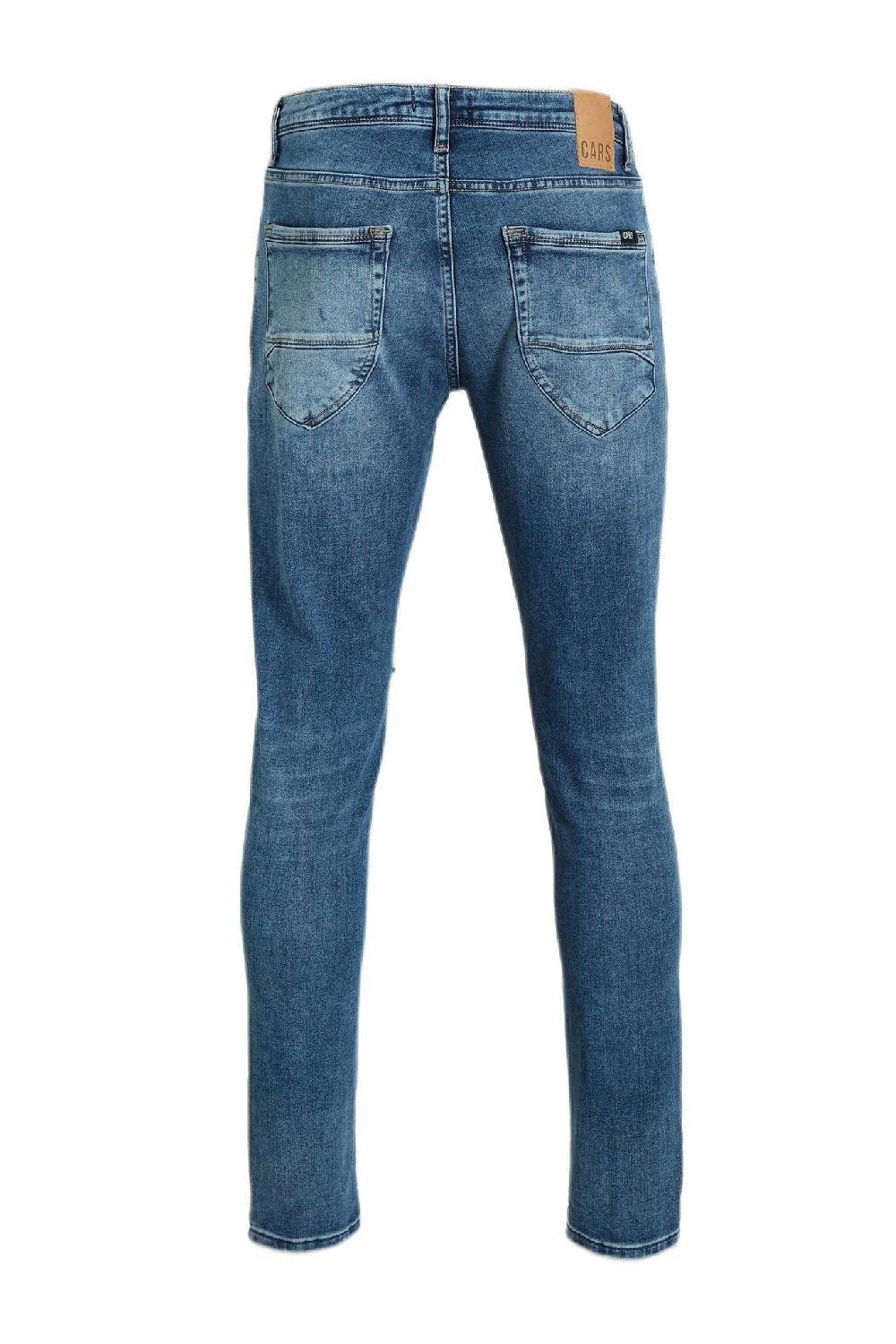 Cars Jeans BLAST JOG den.Stone Used Outlet