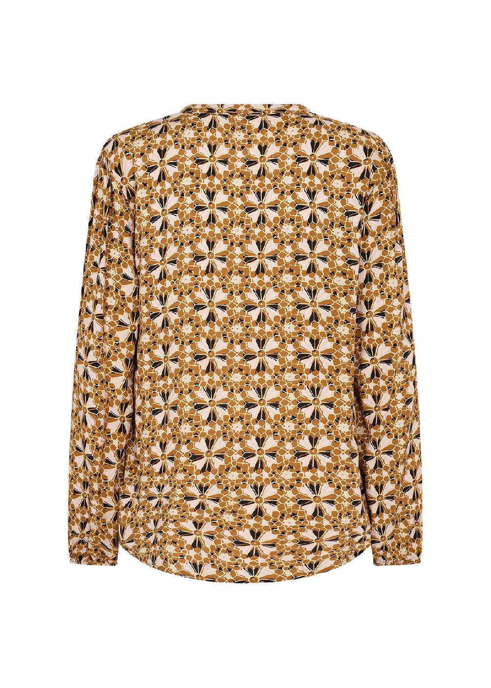 Soya Concept SC-FELICITY AOP 434 (3460C GOLDEN YELLOW COMBI) Limitierter Zeitrabatt