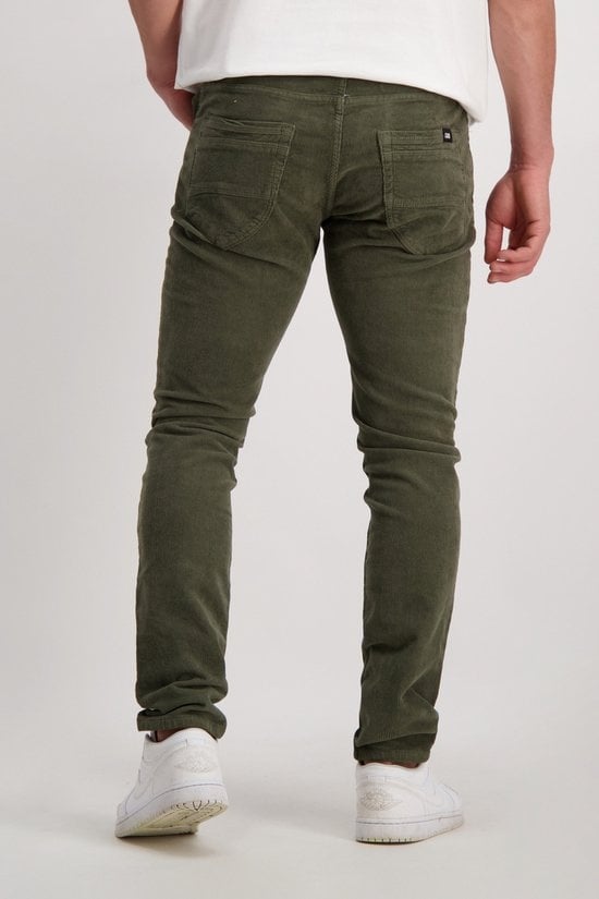 Cars Jeans Blast Corduroy Stretch Army (19 Army) Rabatt