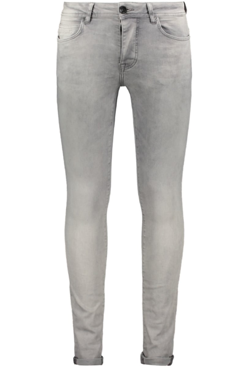 Cars Jeans DUST Den Super Skinny Grey Used (13) Versandkostenfrei