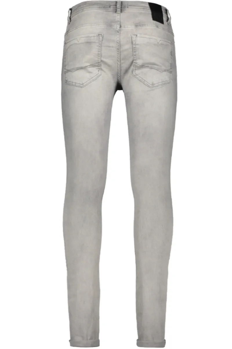 Cars Jeans DUST Den Super Skinny Grey Used (13) Versandkostenfrei