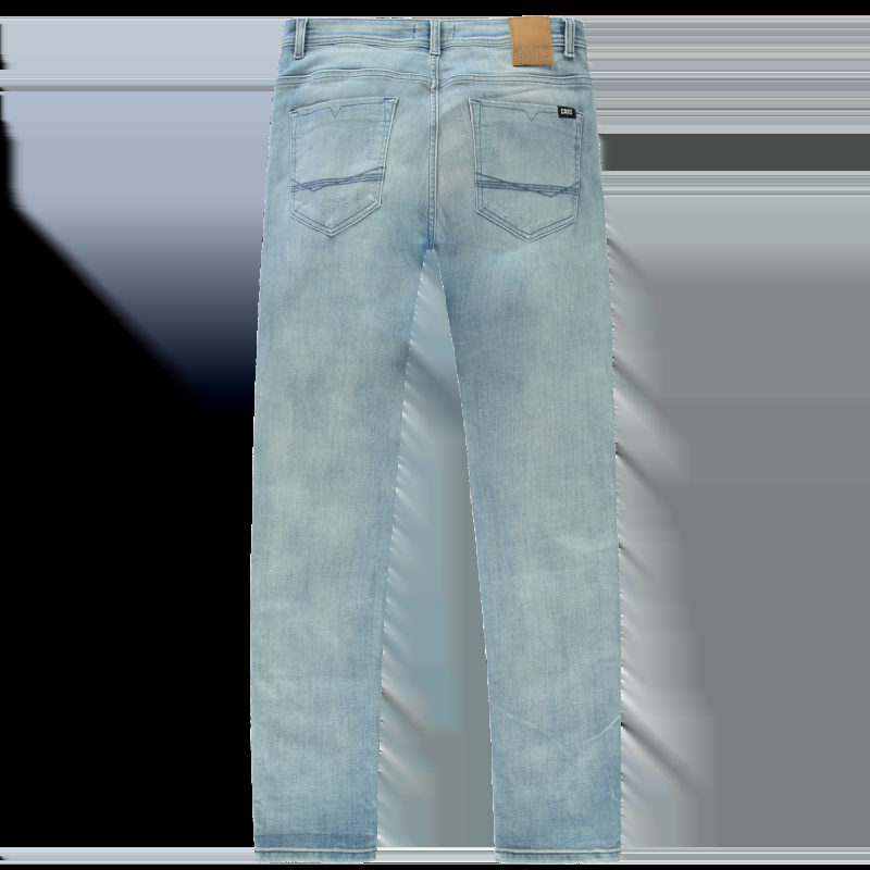 Cars Jeans ARON Super Skinny Damage Bleached Used (75) Begrenztes Angebot
