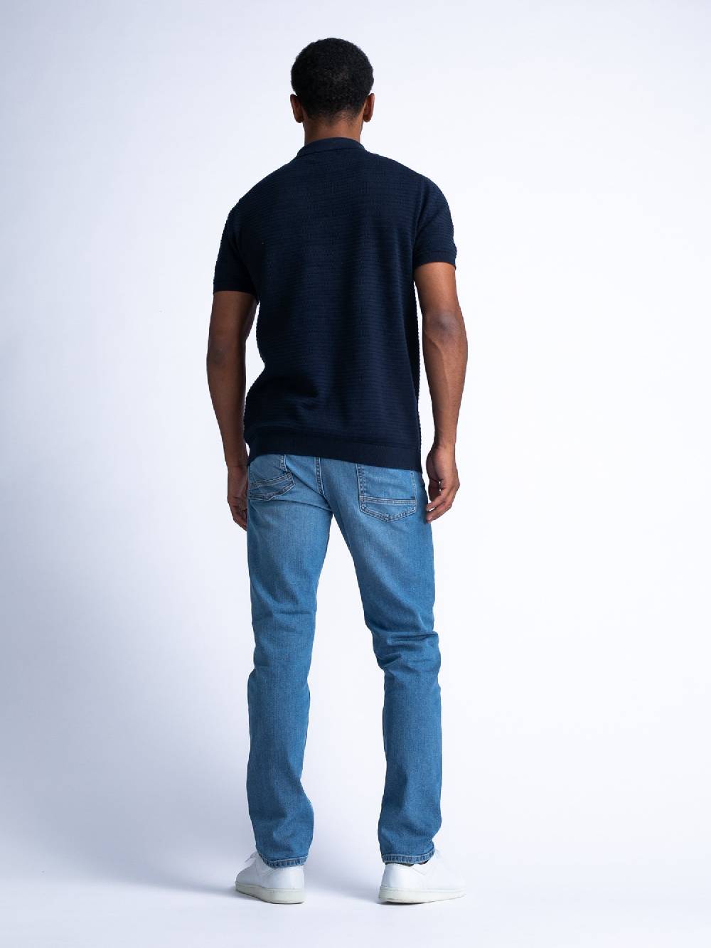 Petrol STARLING - Straight Denim (5701 Light Used) Saisonschlussverkauf