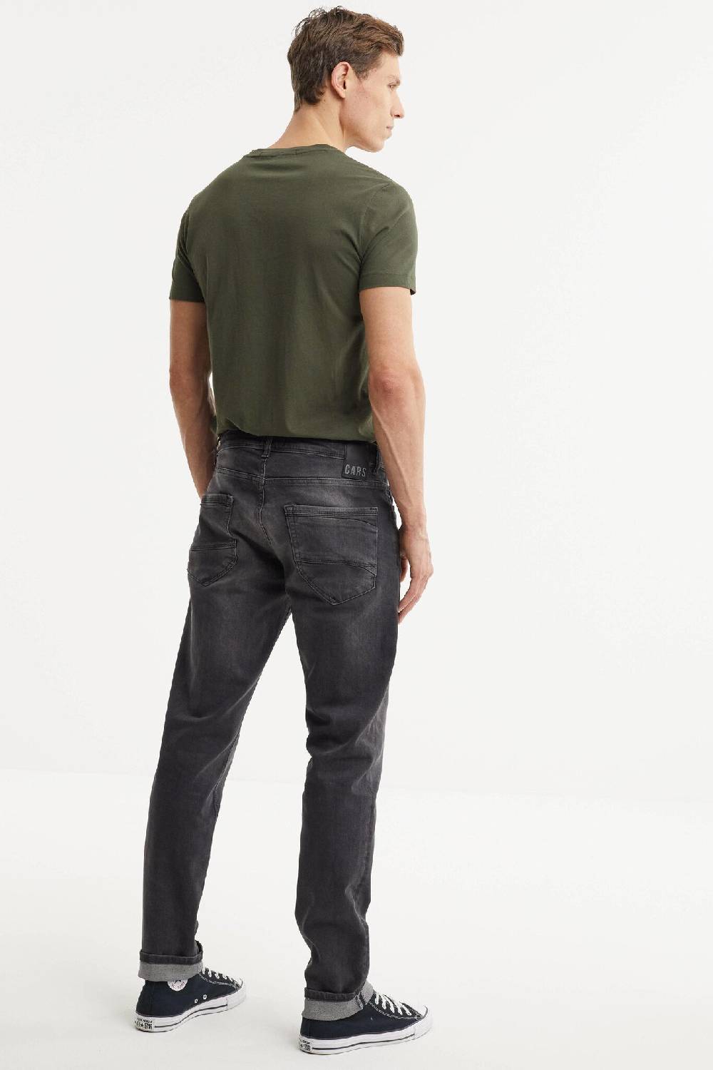 Cars Jeans Blast Slim Black Used (41) Black Friday